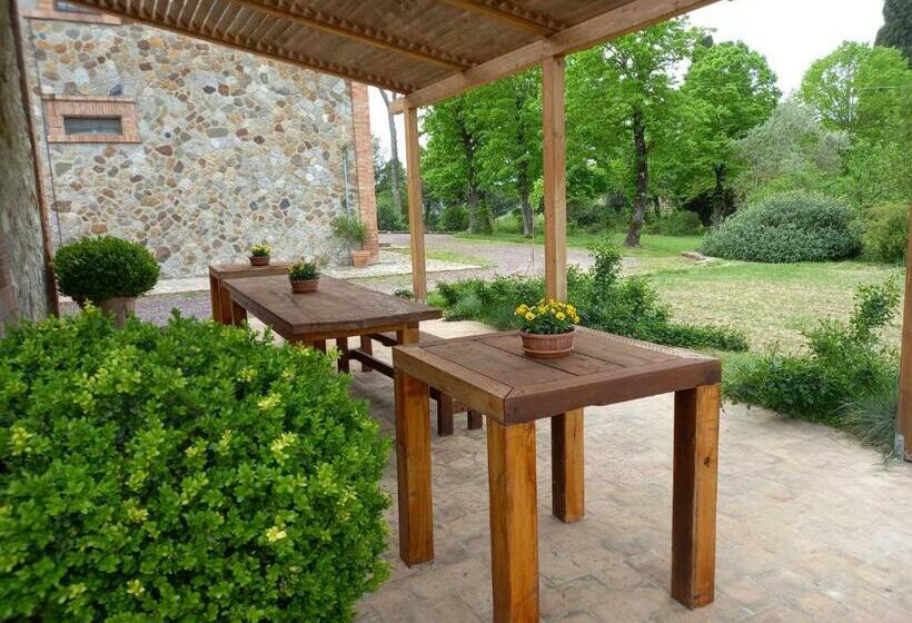 בית מלון כפרי Agriturismo Riparossa