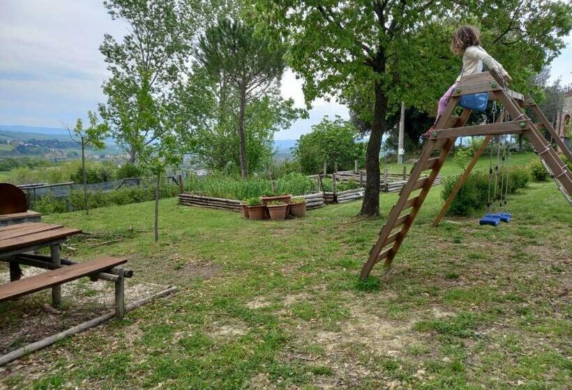 בית מלון כפרי Agriturismo Riparossa