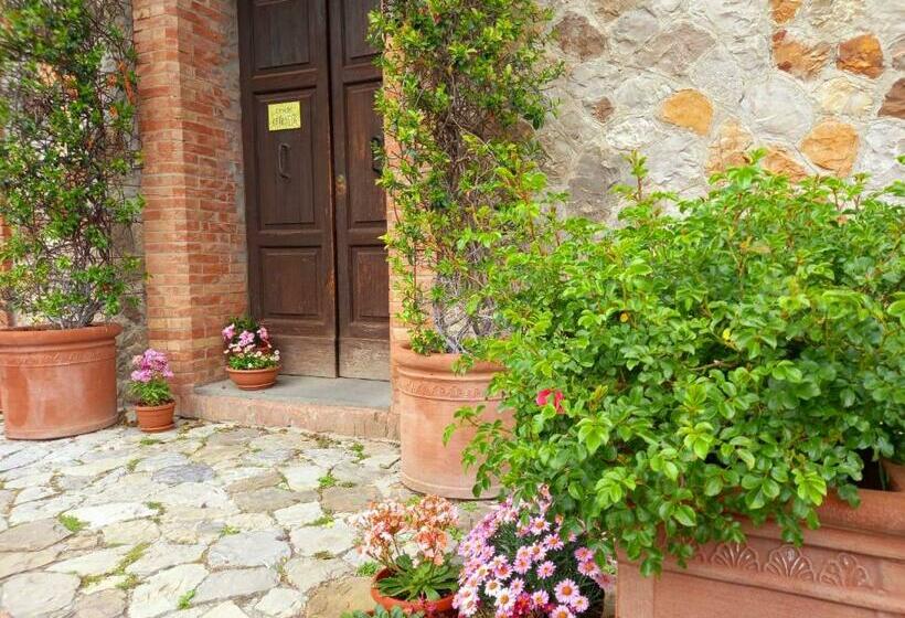 בית מלון כפרי Agriturismo Riparossa