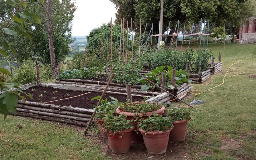 בית מלון כפרי Agriturismo Riparossa