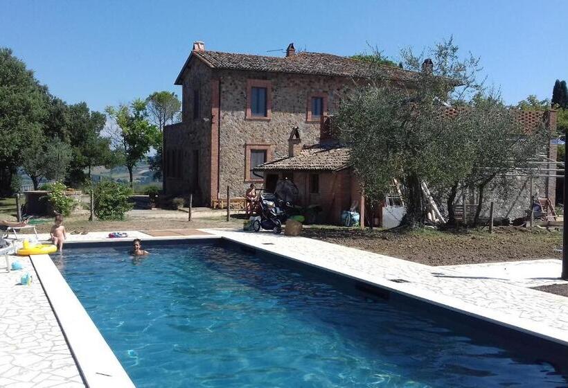 בית מלון כפרי Agriturismo Riparossa