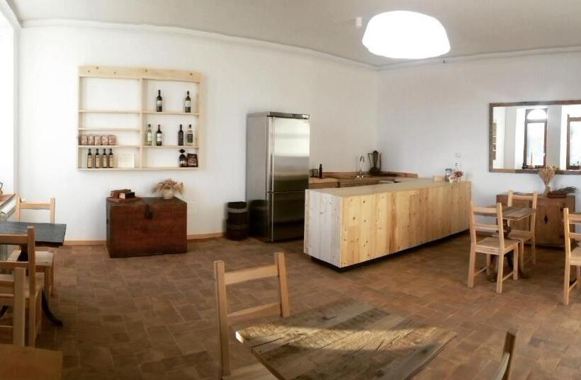 בית מלון כפרי Agriturismo Riparossa