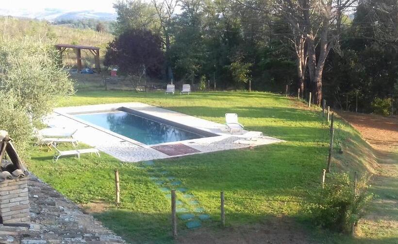 בית מלון כפרי Agriturismo Riparossa