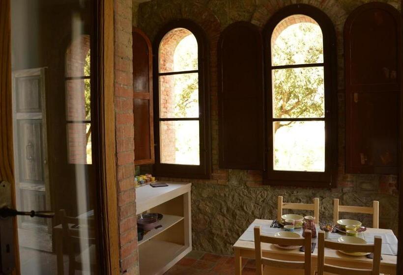 בית מלון כפרי Agriturismo Riparossa