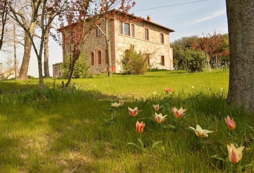 בית מלון כפרי Agriturismo Riparossa