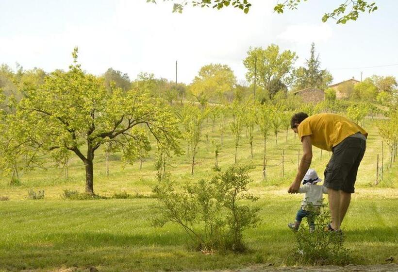 בית מלון כפרי Agriturismo Riparossa