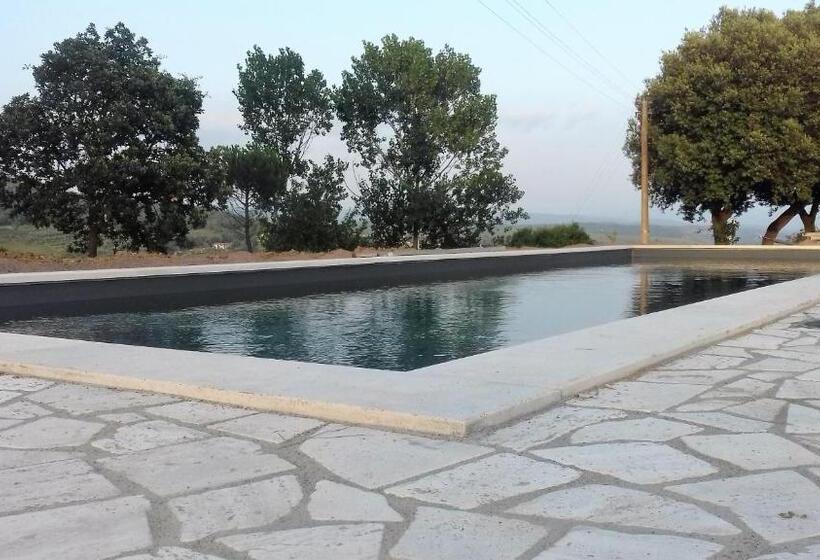 בית מלון כפרי Agriturismo Riparossa