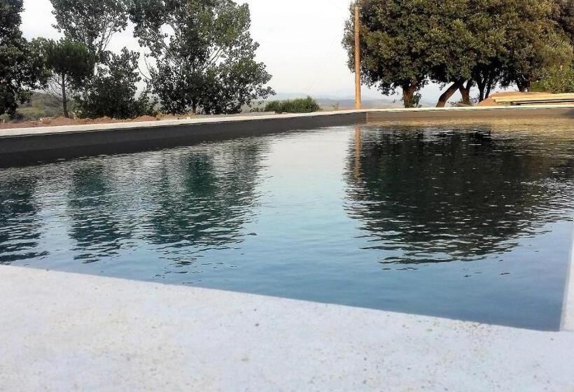 בית מלון כפרי Agriturismo Riparossa