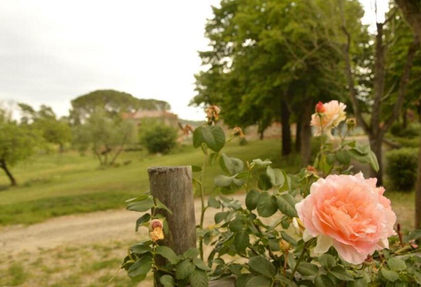 בית מלון כפרי Agriturismo Riparossa