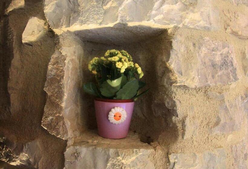 בית מלון כפרי Agriturismo Rocca Del Nera