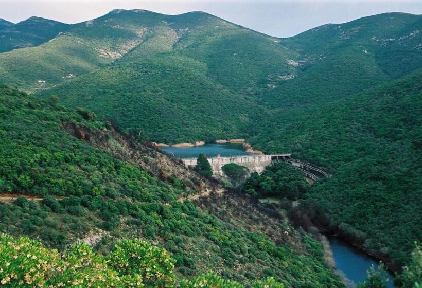 فندق Agriturismo Satanca