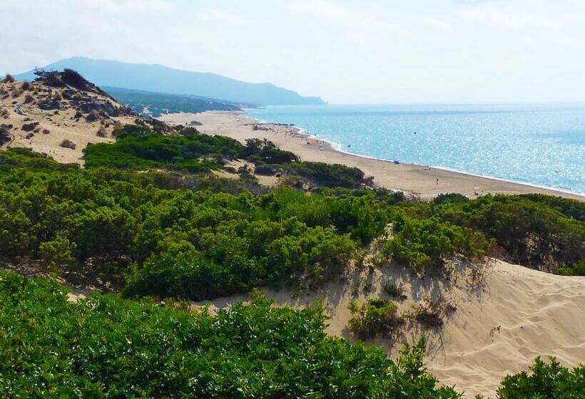 בית מלון כפרי Agriturismo Satanca