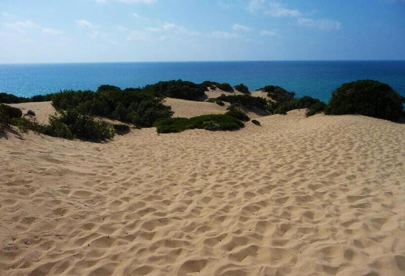 בית מלון כפרי Agriturismo Satanca