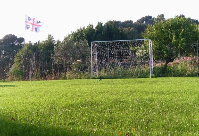 בית מלון כפרי Agriturismo Satanca