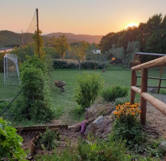 בית מלון כפרי Agriturismo Satanca