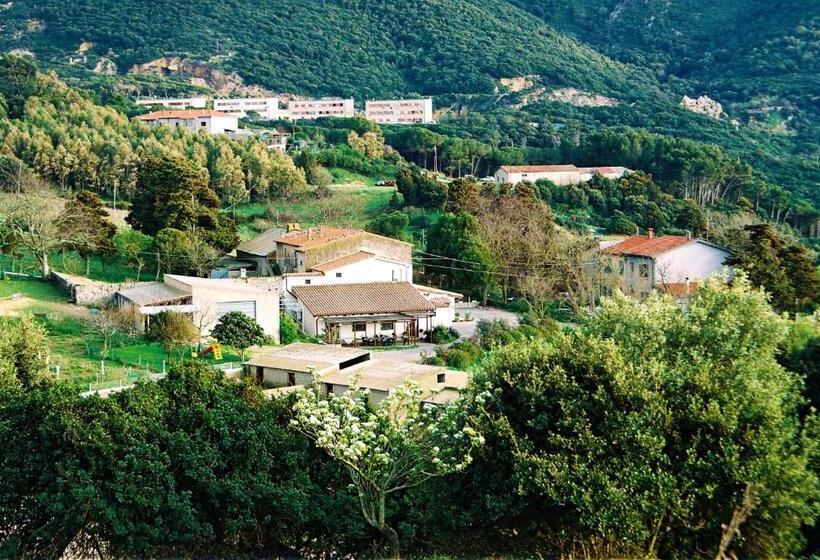 בית מלון כפרי Agriturismo Satanca