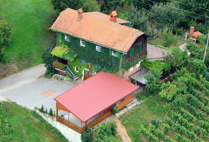 هتل Agroturism Jures