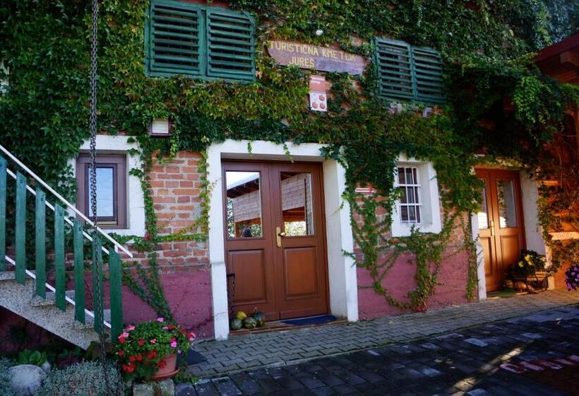 هتل Agroturism Jures