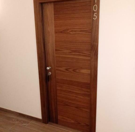 בית מלון כפרי Albergo Ester