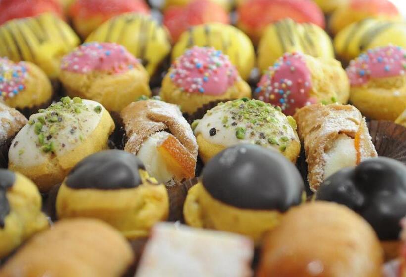 בית מלון כפרי Albergo Ester