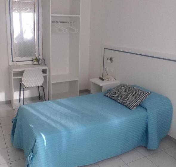 Отель Albergo Ester