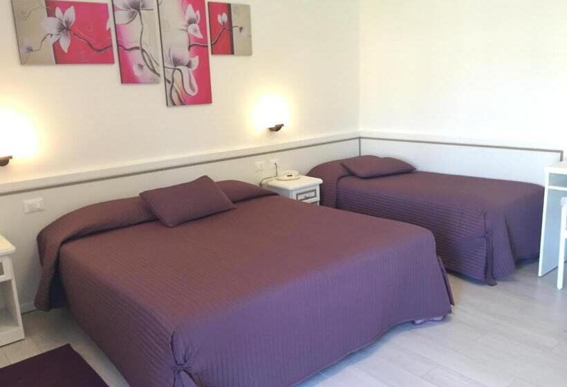 בית מלון כפרי Albergo Ester