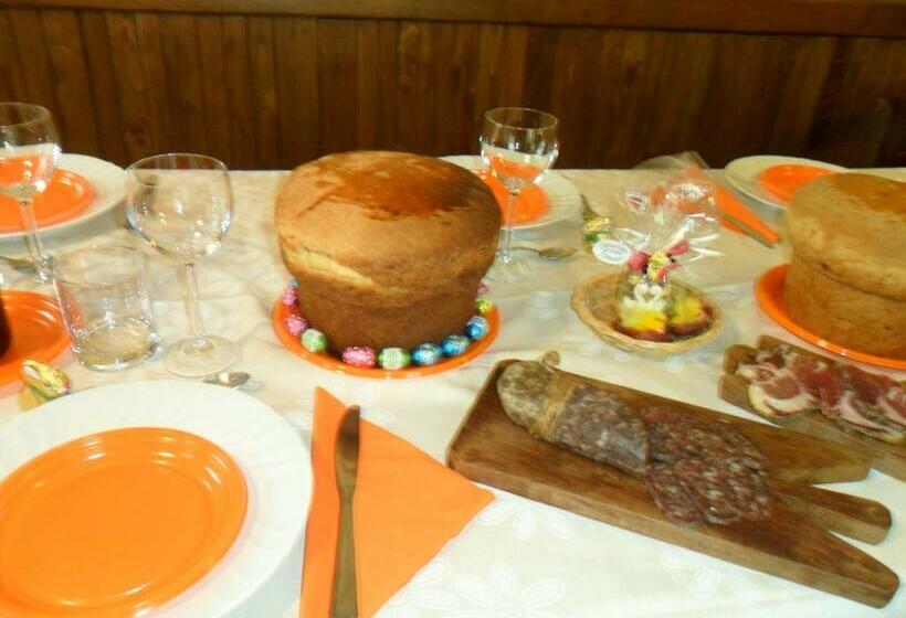 فندق Angolo Del Gelsomino