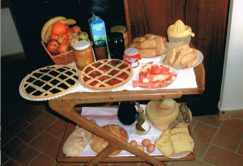 فندق Angolo Del Gelsomino