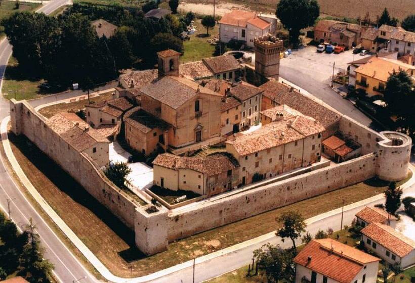 فندق Angolo Del Gelsomino