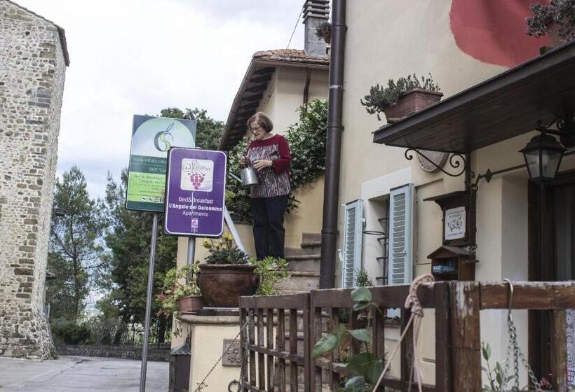 فندق Angolo Del Gelsomino