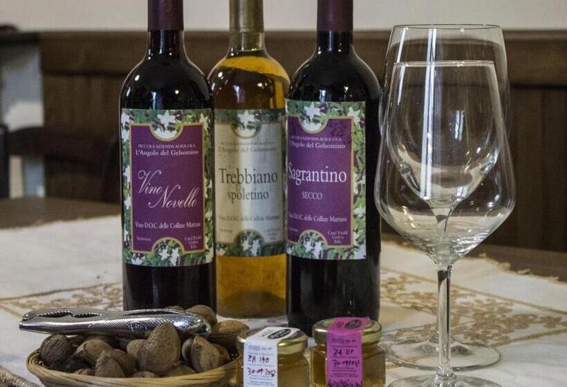 فندق Angolo Del Gelsomino