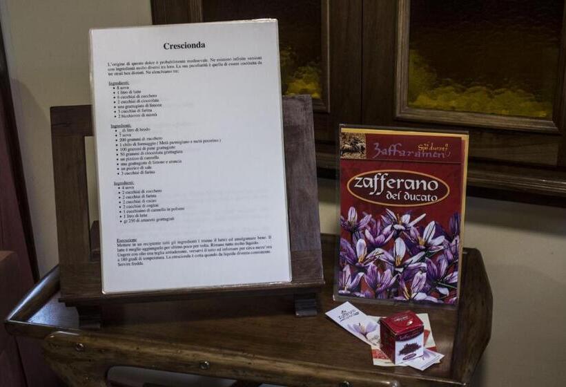 فندق Angolo Del Gelsomino