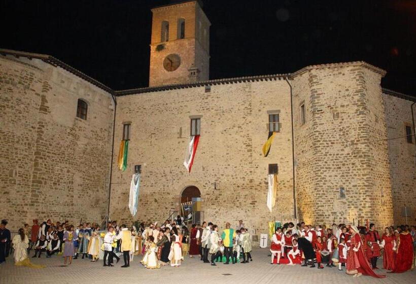 فندق Angolo Del Gelsomino