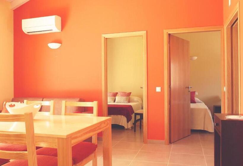 Отель Casas Novas Da Fataca