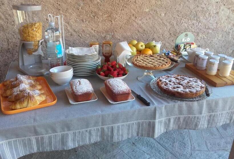 בית מלון כפרי Cascinetta32