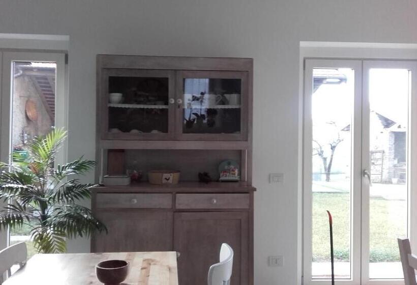 בית מלון כפרי Cascinetta32