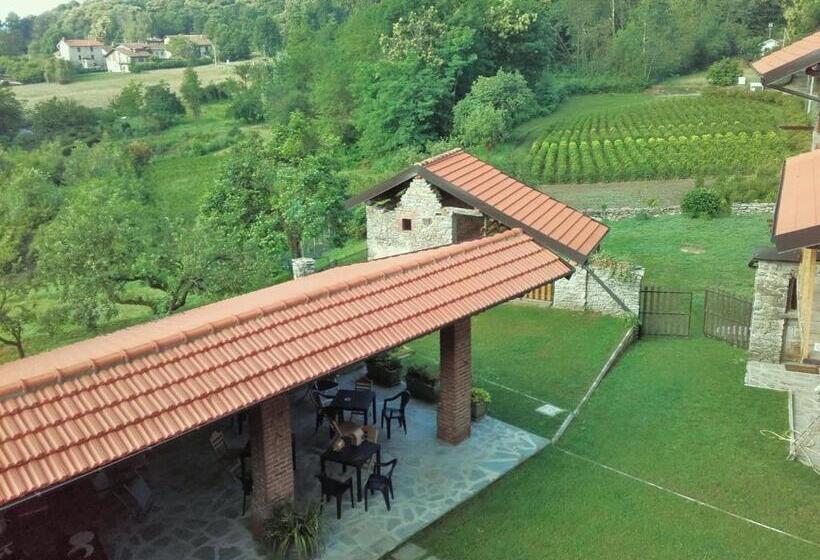 בית מלון כפרי Cascinetta32