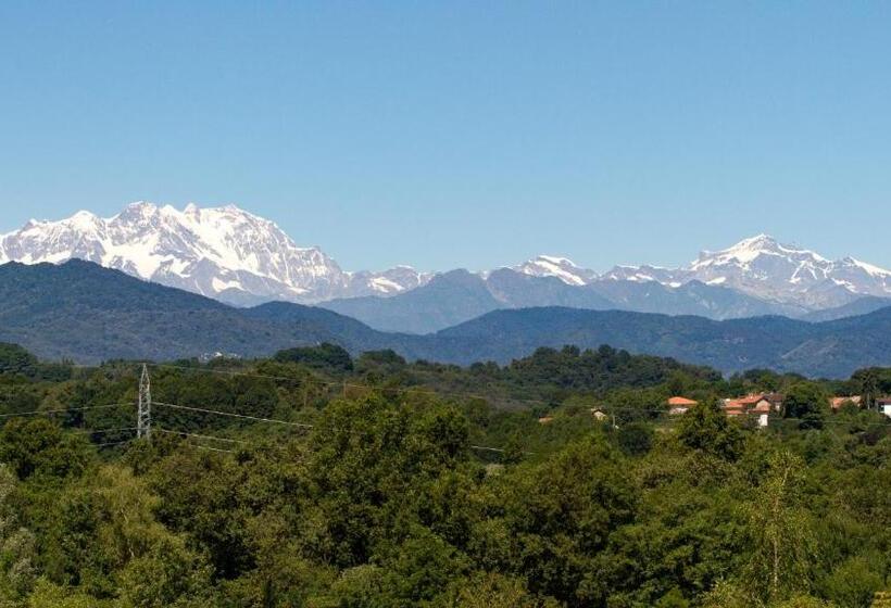 בית מלון כפרי Cascinetta32