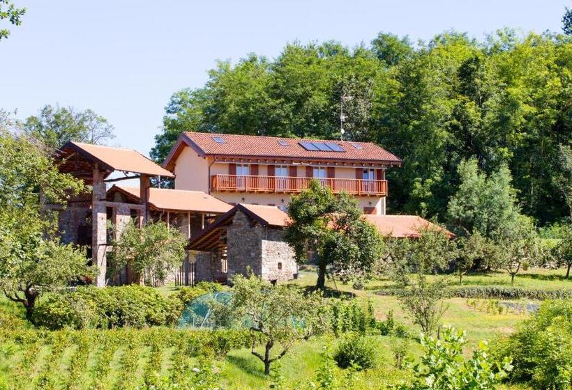 בית מלון כפרי Cascinetta32