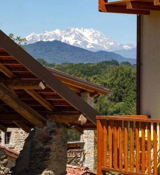 בית מלון כפרי Cascinetta32