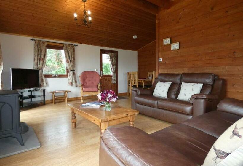 ホテル Chestnut Lodge