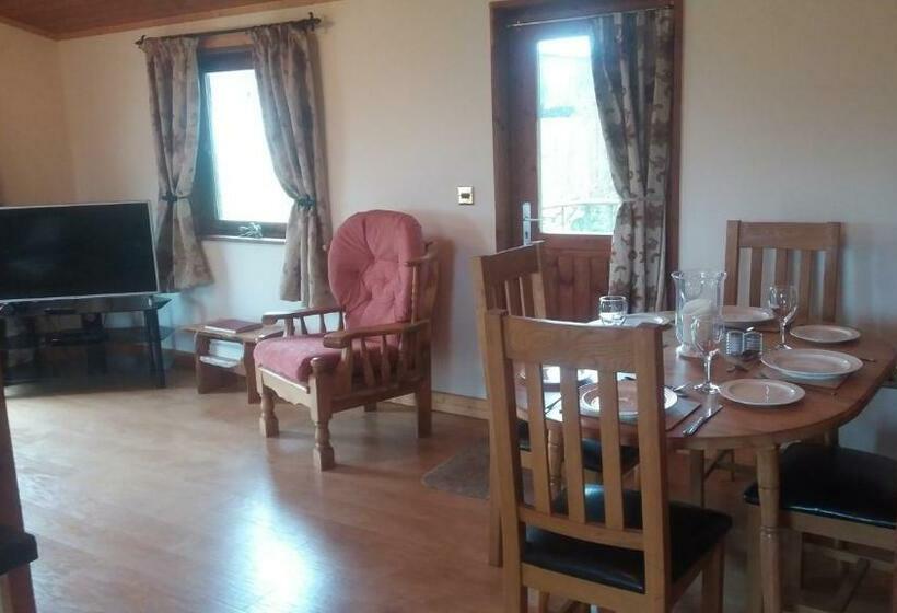 ホテル Chestnut Lodge