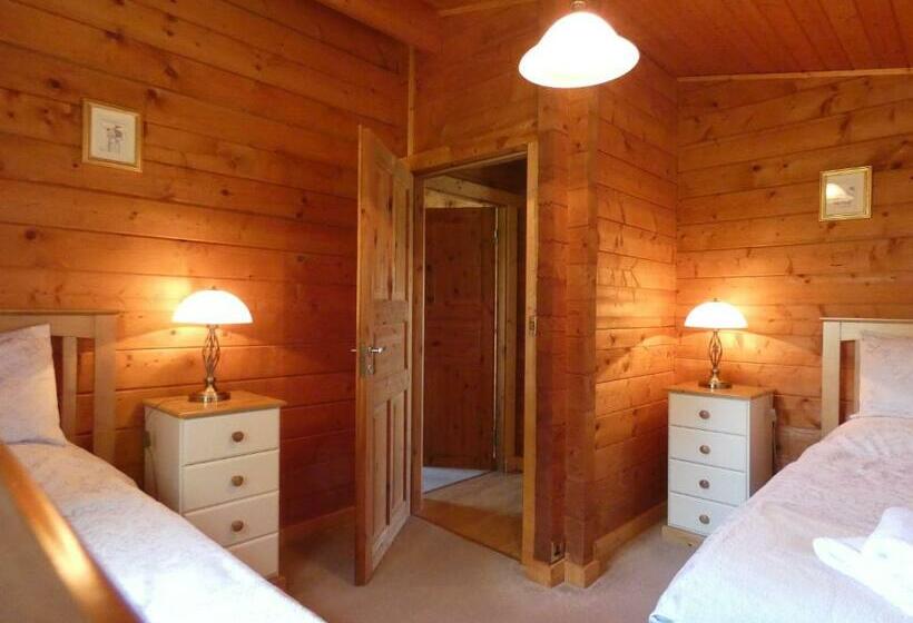 ホテル Chestnut Lodge