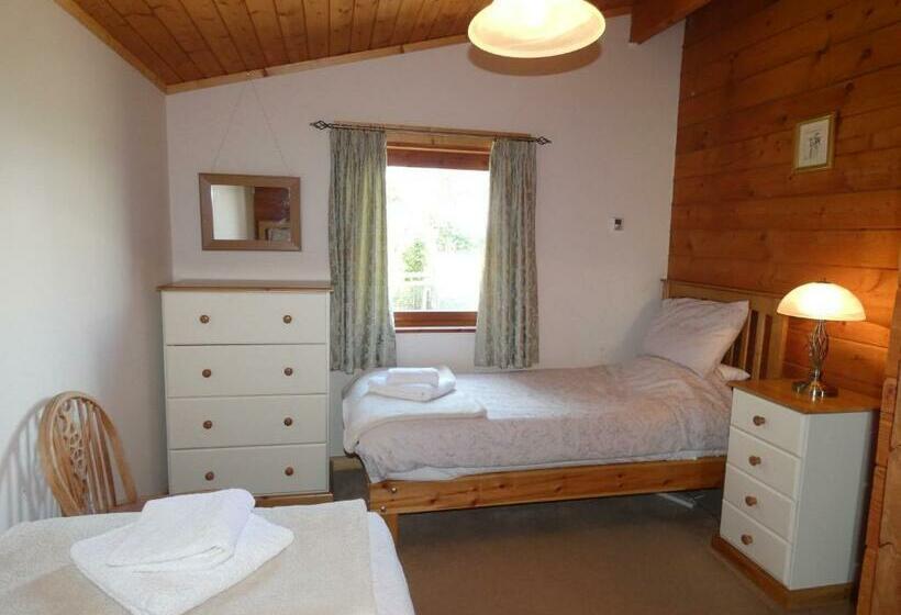 ホテル Chestnut Lodge