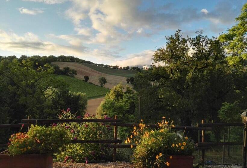 בית מלון כפרי Da Foschetta