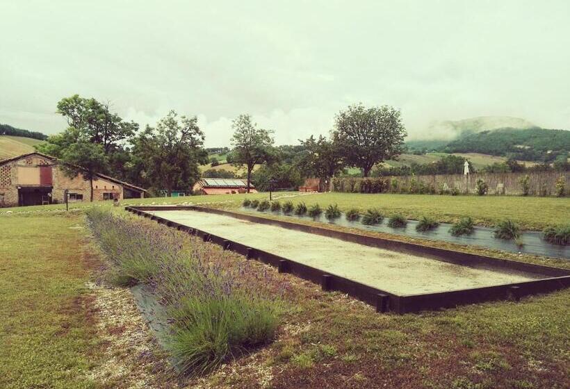 בית מלון כפרי Da Foschetta