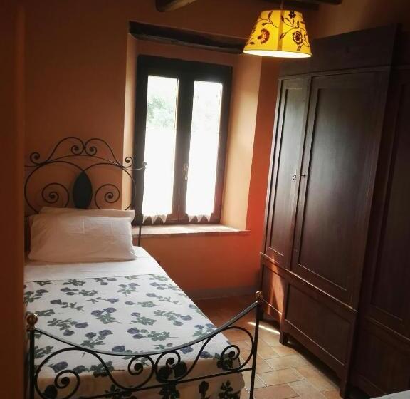 בית מלון כפרי Da Foschetta