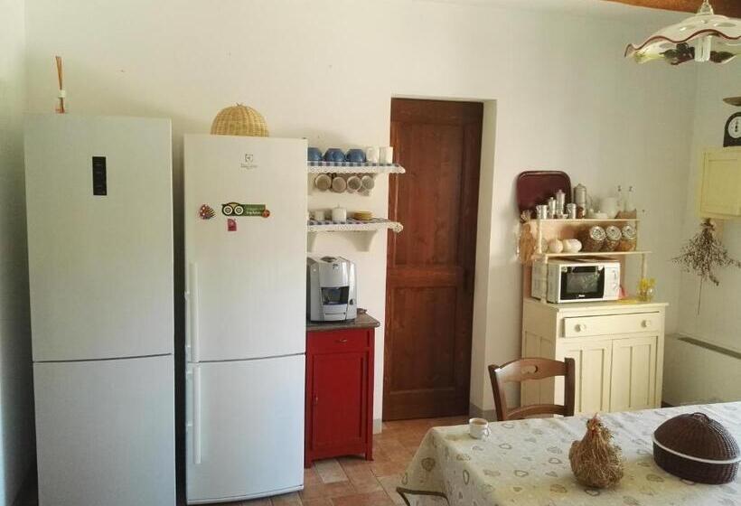 בית מלון כפרי Da Foschetta