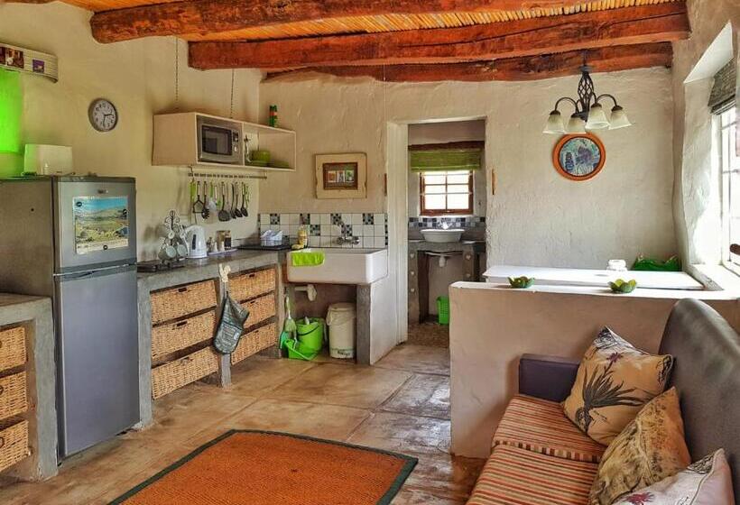 Hotel Die Hoenderhok And Die Plaashuisie