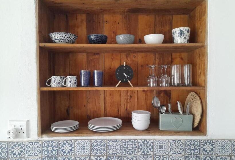 Hotel Die Hoenderhok And Die Plaashuisie